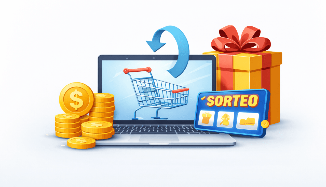 BENEFICIOS EN TUS COMPRAS