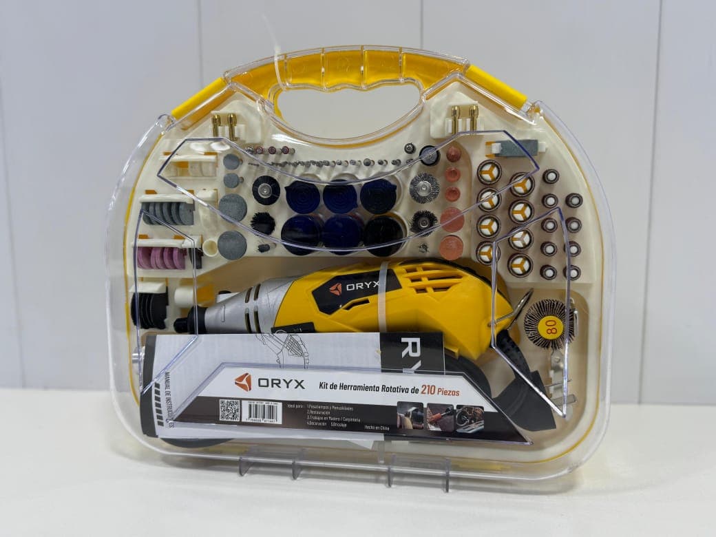 Minitorno Rotativo Tor01