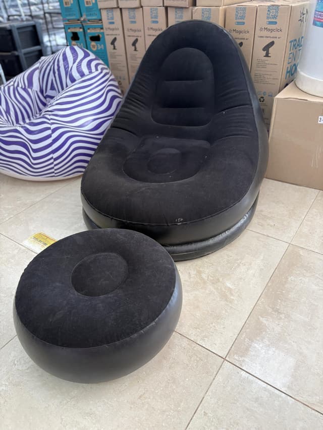 Sillón Inflable