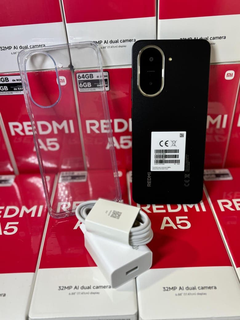 Celular Redmi A5 3/64gb