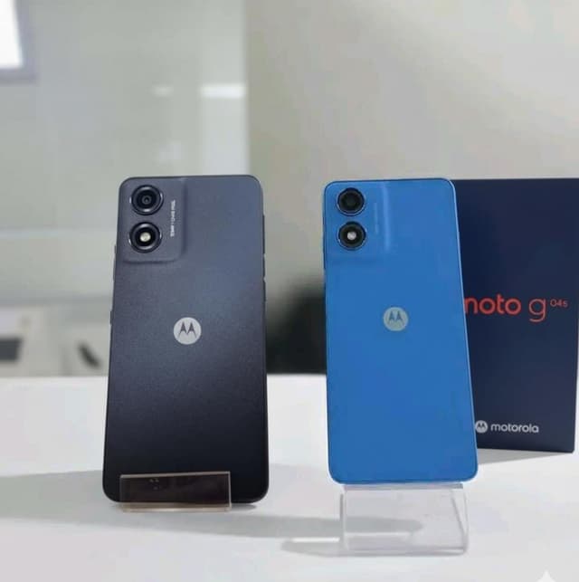 Motorola G04
