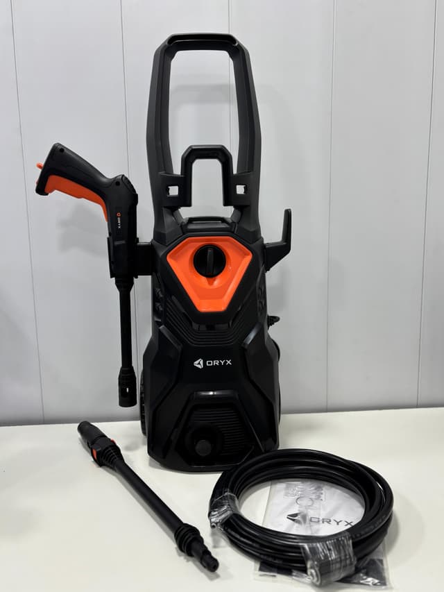 Hidrolavadora Oryx Hl02 160 BAR