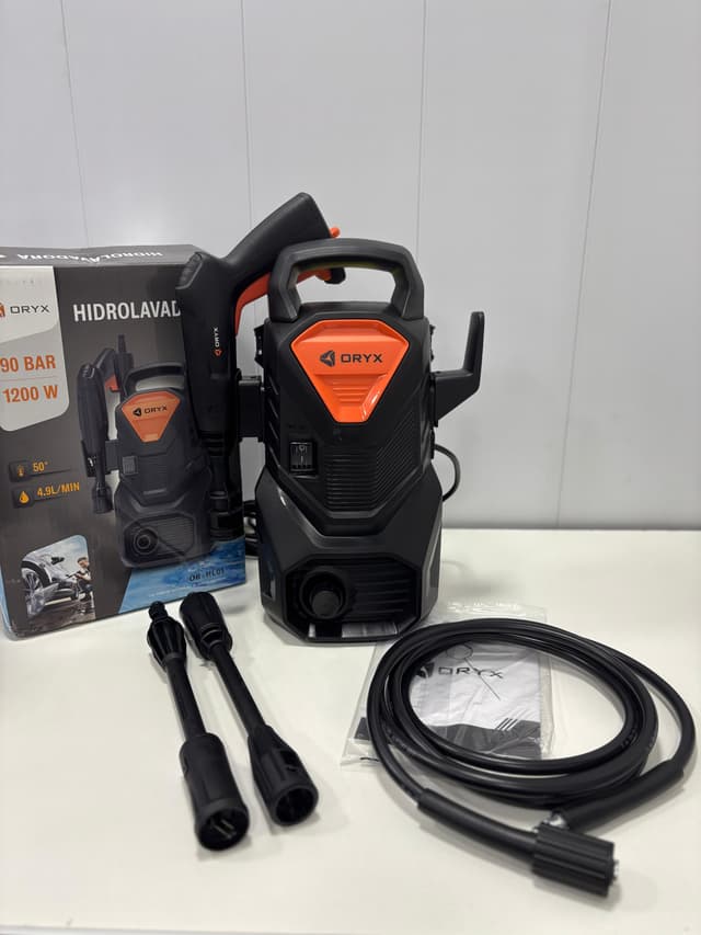 Hidrolavadora Oryx Hl01 90 BAR