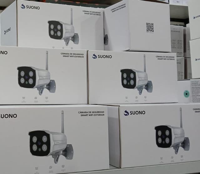 Camara Ip Suono Exterior