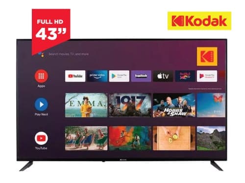 Smart Tv 43" Kodak
