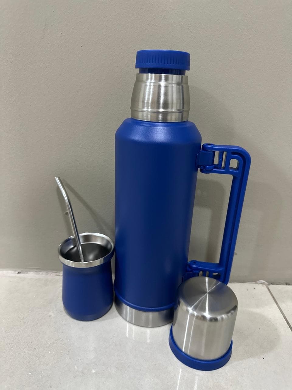 Termo con Mate Rsp 1.2lts