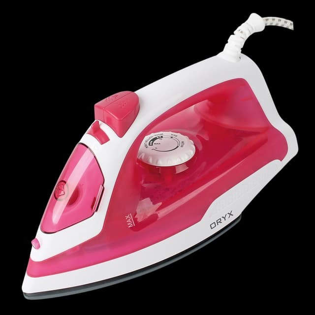 Plancha Oryx Sw107 A Vapor 1200w