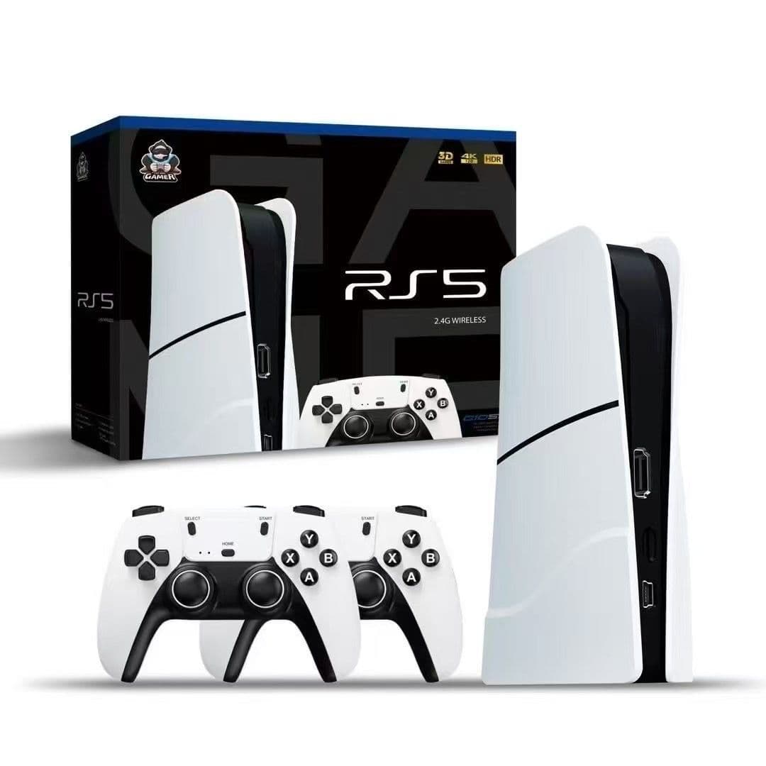 Game Box RS5