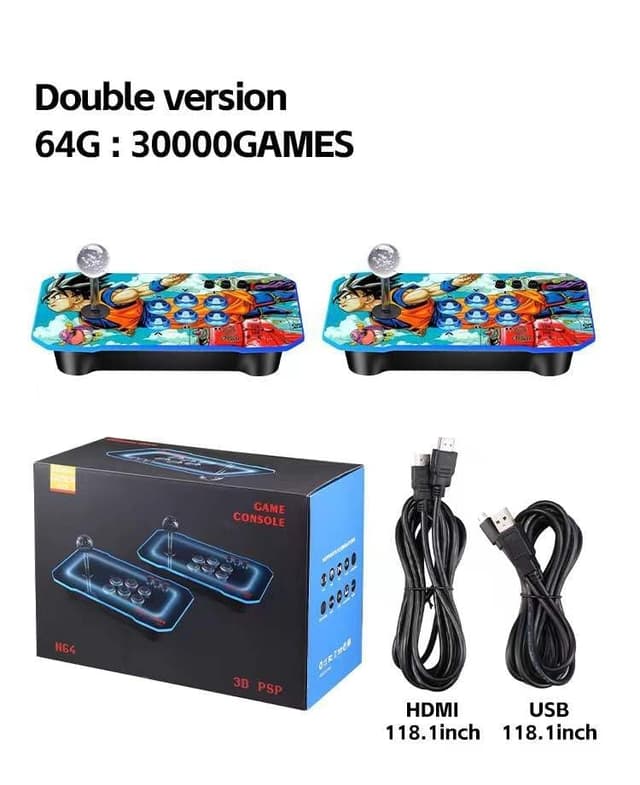 Consola Retro Pandora M23