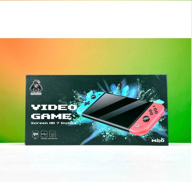 Consola Retro M20 SJGAM