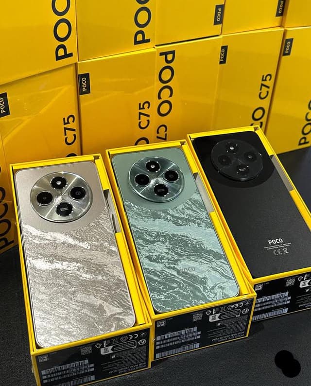 Poco C75