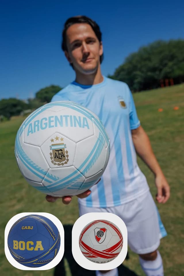 Pelota de Cuero N°5