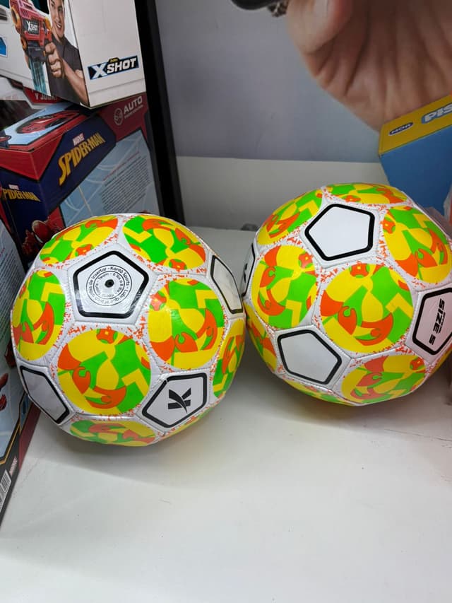 Pelota de Futbol Team