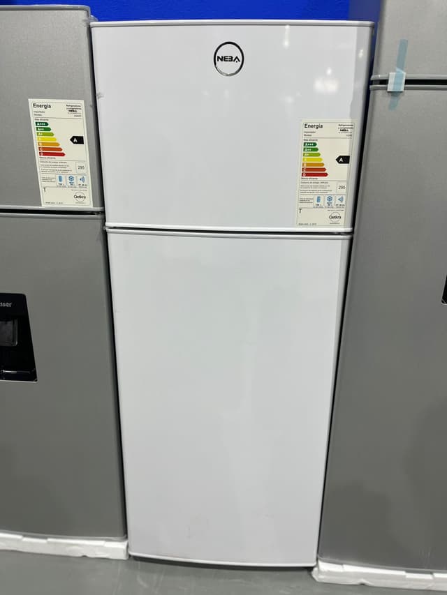 Heladera Neba H-240 Blanca 239Lts