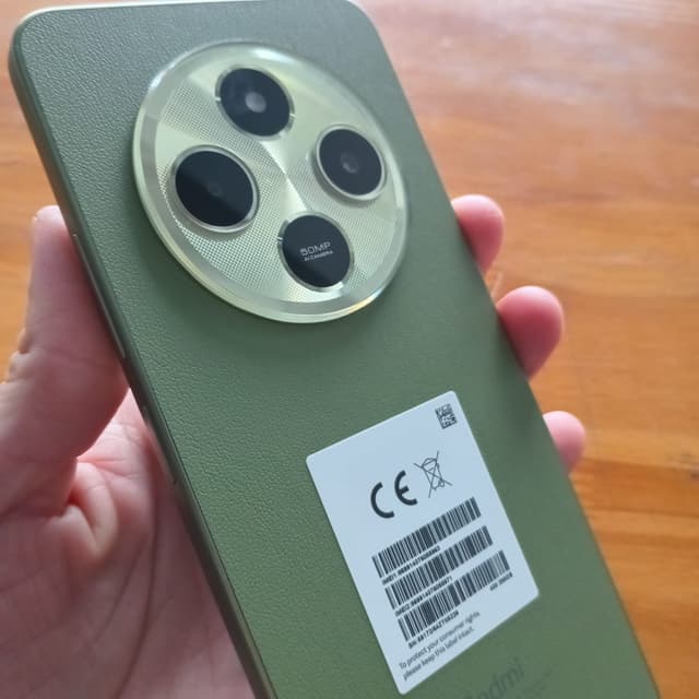 Celular Redmi 14c 8/256gb