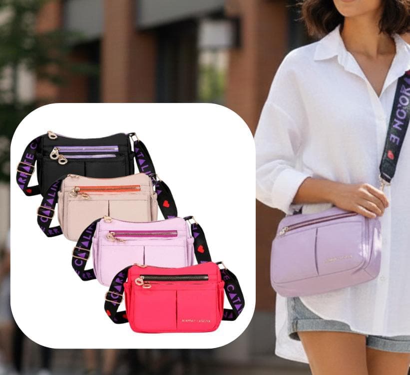 Cartera Agarrate Catalina