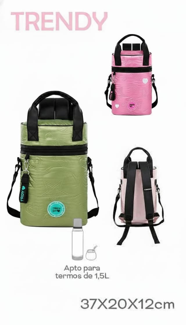 Mochila Matera Trendy