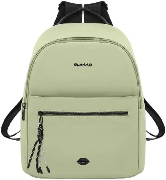 Mochila Oreiro Love Nailon Engomado