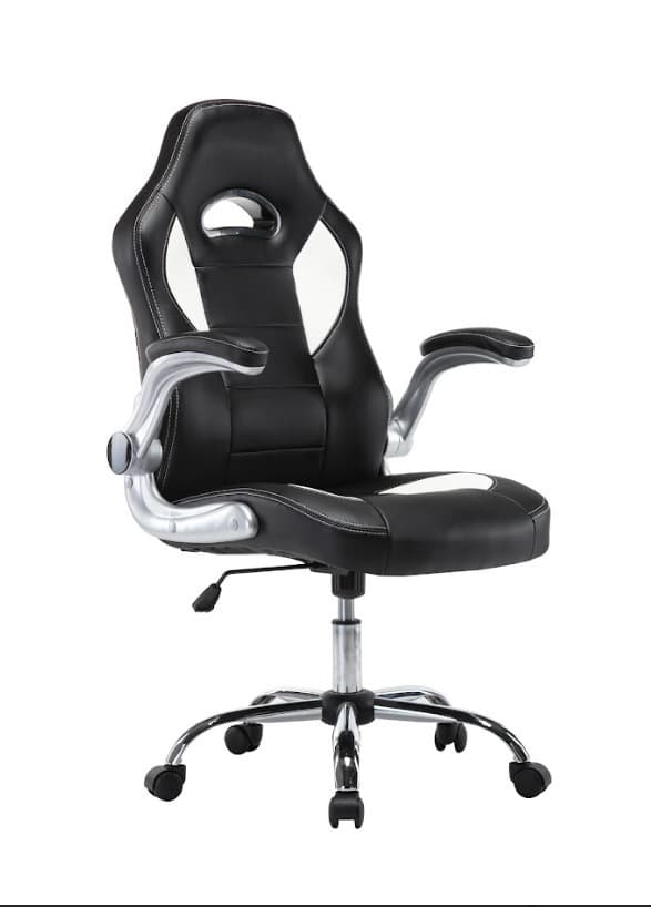 Sillón Gamer Negro