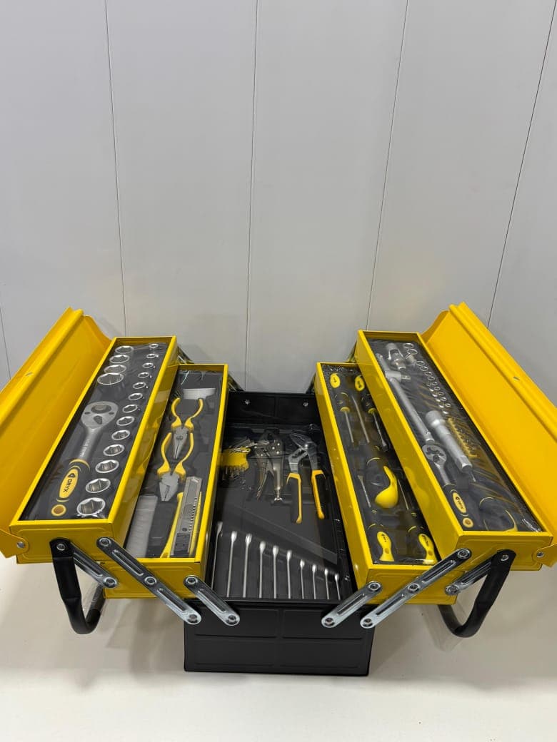 Caja de Herramientas Ts102