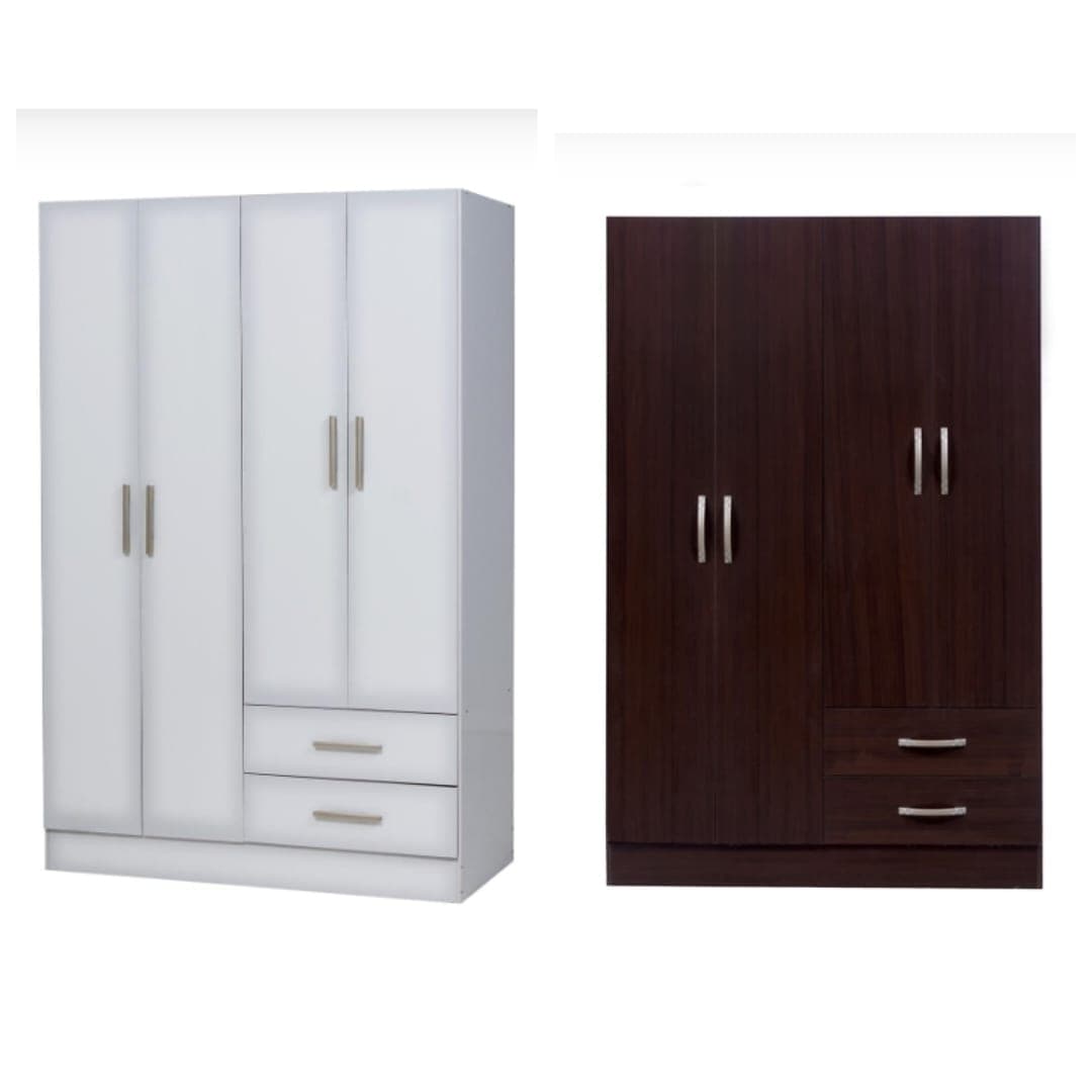 Placard Benevento 4 Puertas