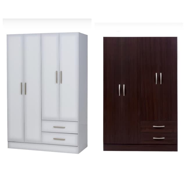 Placard Benevento 4 Puertas