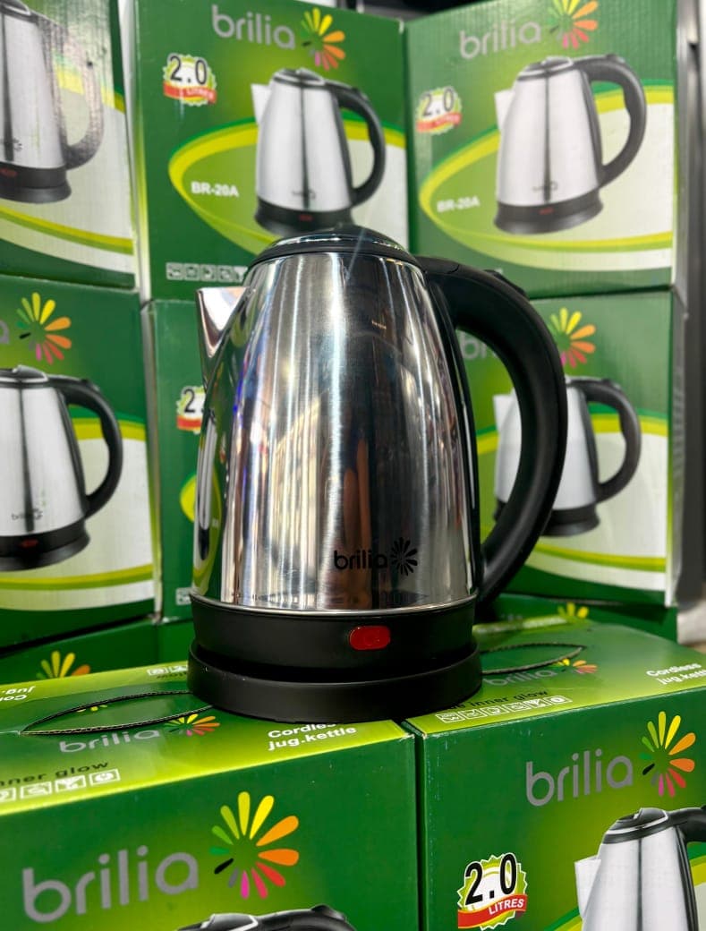 Pava Hervidora Brilia 2lts