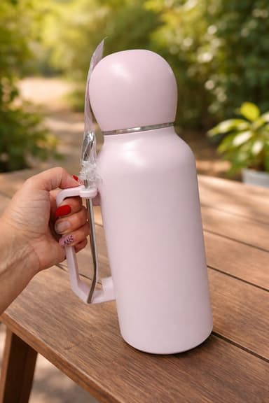 Termo 1,3lts Acero Inox - vista 1