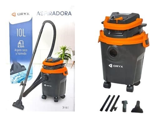 Aspiradora Oryx 10l