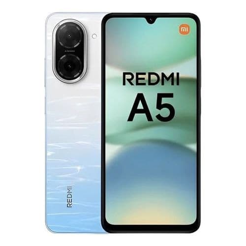 Xiaomi A5 4+4/128gb con Cargador
