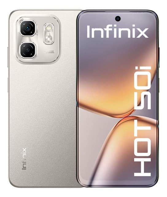 Infinix Hot 50i 4/256gb