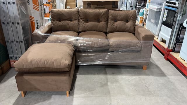 Sillón con Camastro