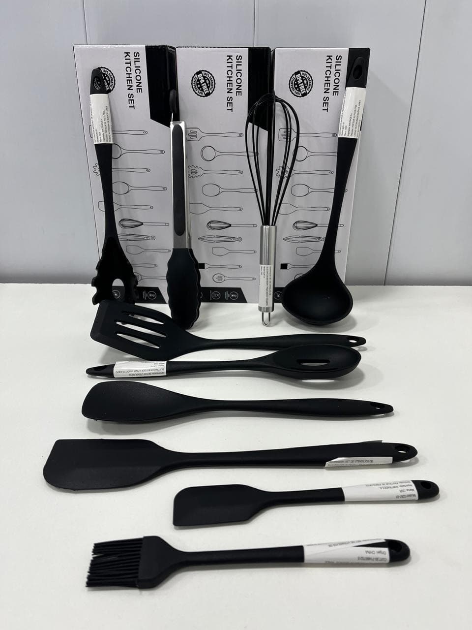 Kit 10 Piezas Cocina G261