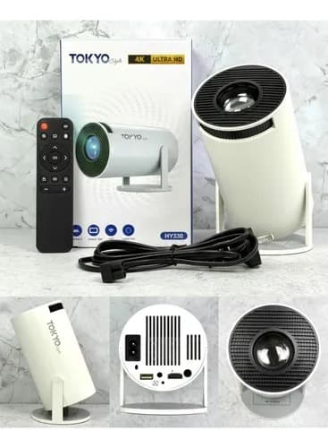 Proyector Ultra Hd-tokyo
