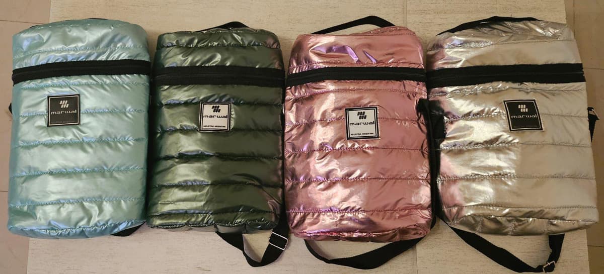 Bolso Matelasse Marwal