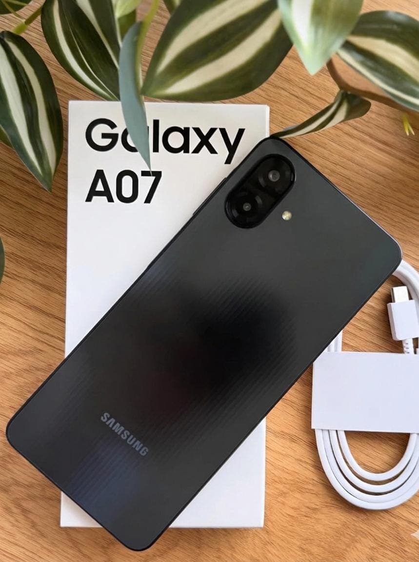 Samsung Galaxy A07 4/128gb