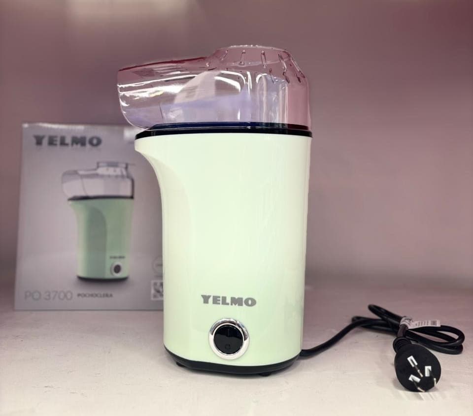 Pochoclera Yelmo 1400wts