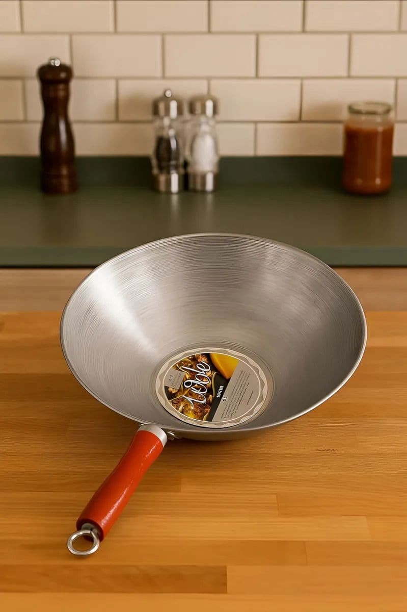 Sartén Wok 33cm