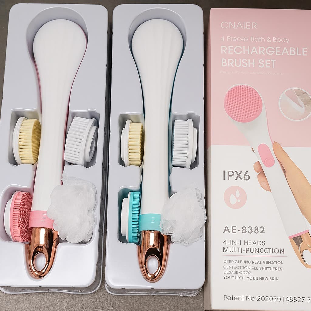 Cepillo Corporal IPX6