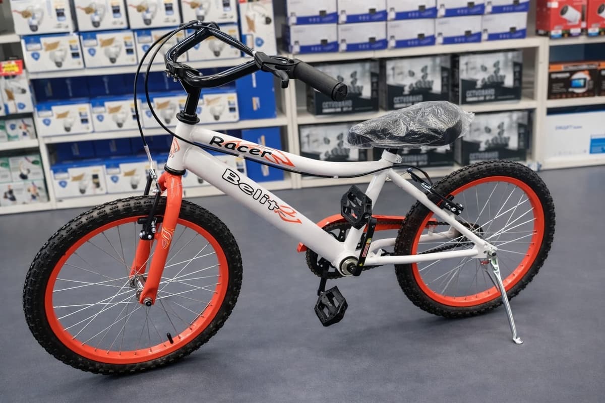 Bicicleta Rodado 20 Cross