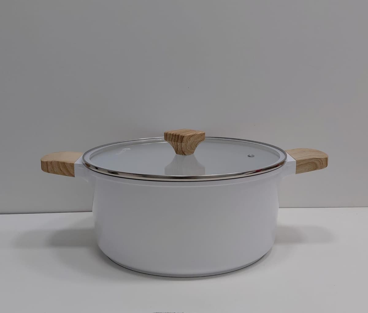 Olla Cacerola con Tapa 24cm