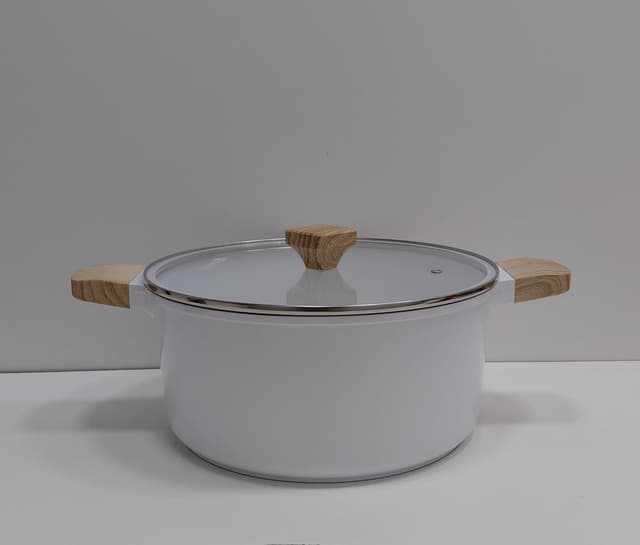 Olla Cacerola con Tapa 24cm