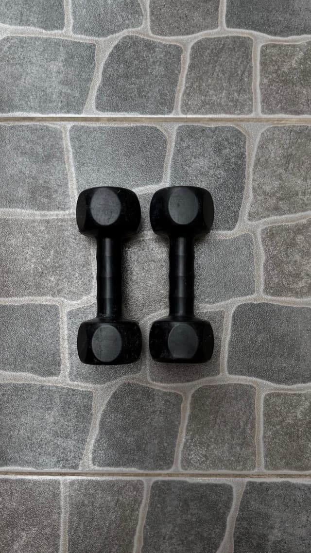 Par de Mancuernas de 1kg