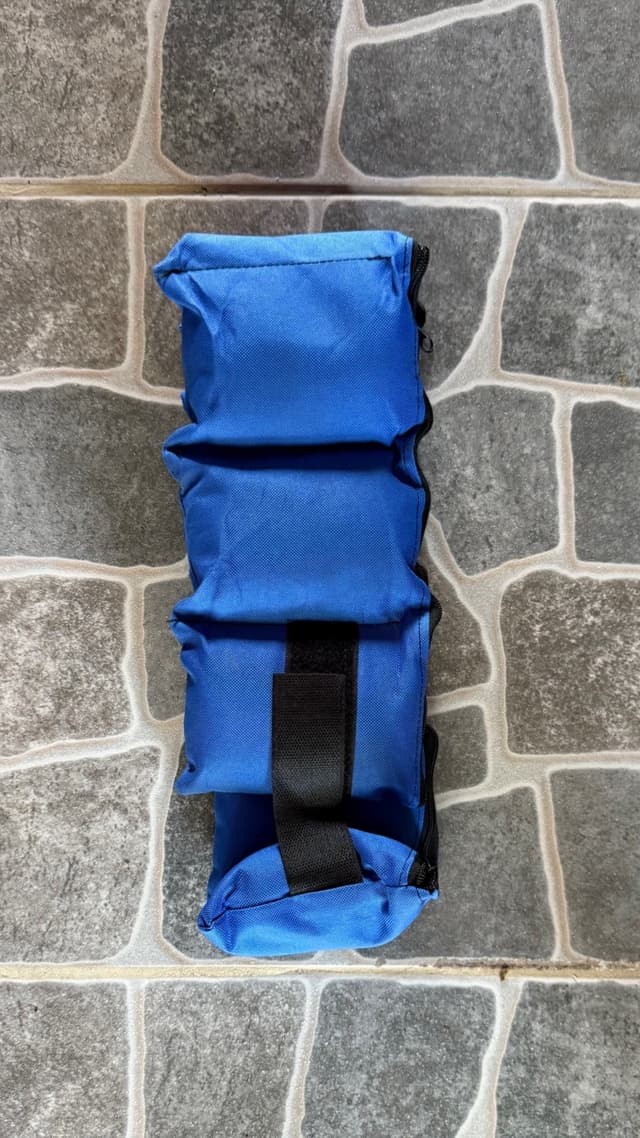 Par de Tobilleras de 2kg