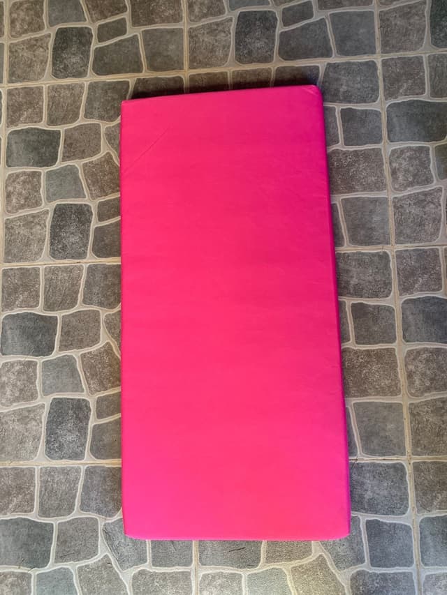 Colchoneta 100x45x4