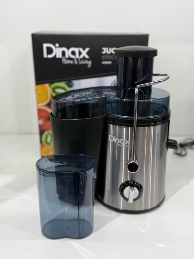 Juguera Eléctrica Dinax 400w