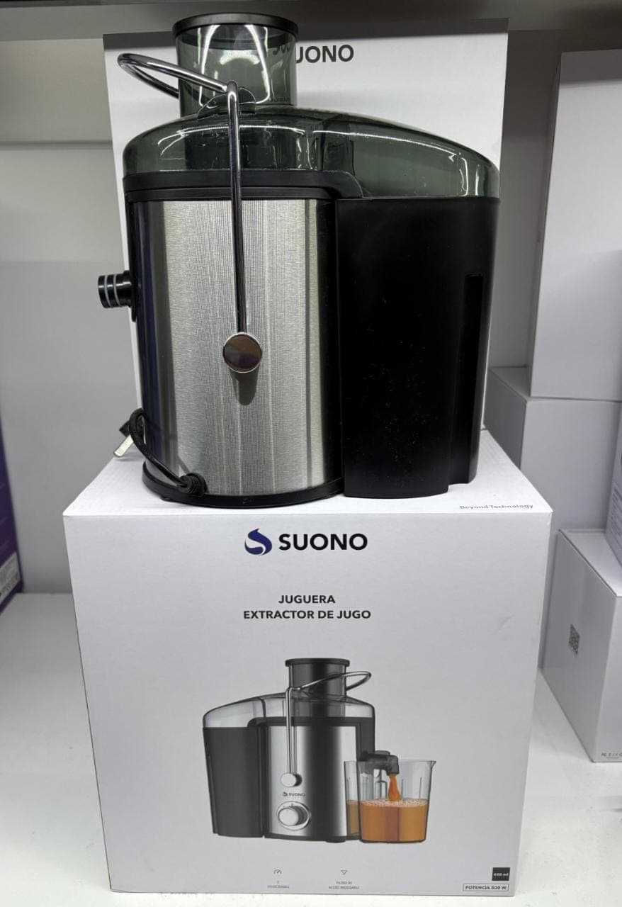 Juguera Suono 500w 1.2lt