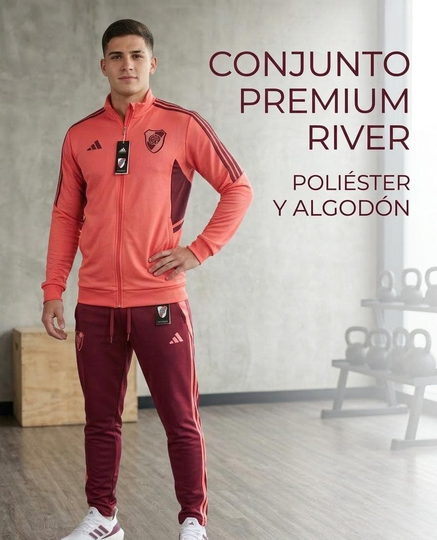 Conjunto River Talle L