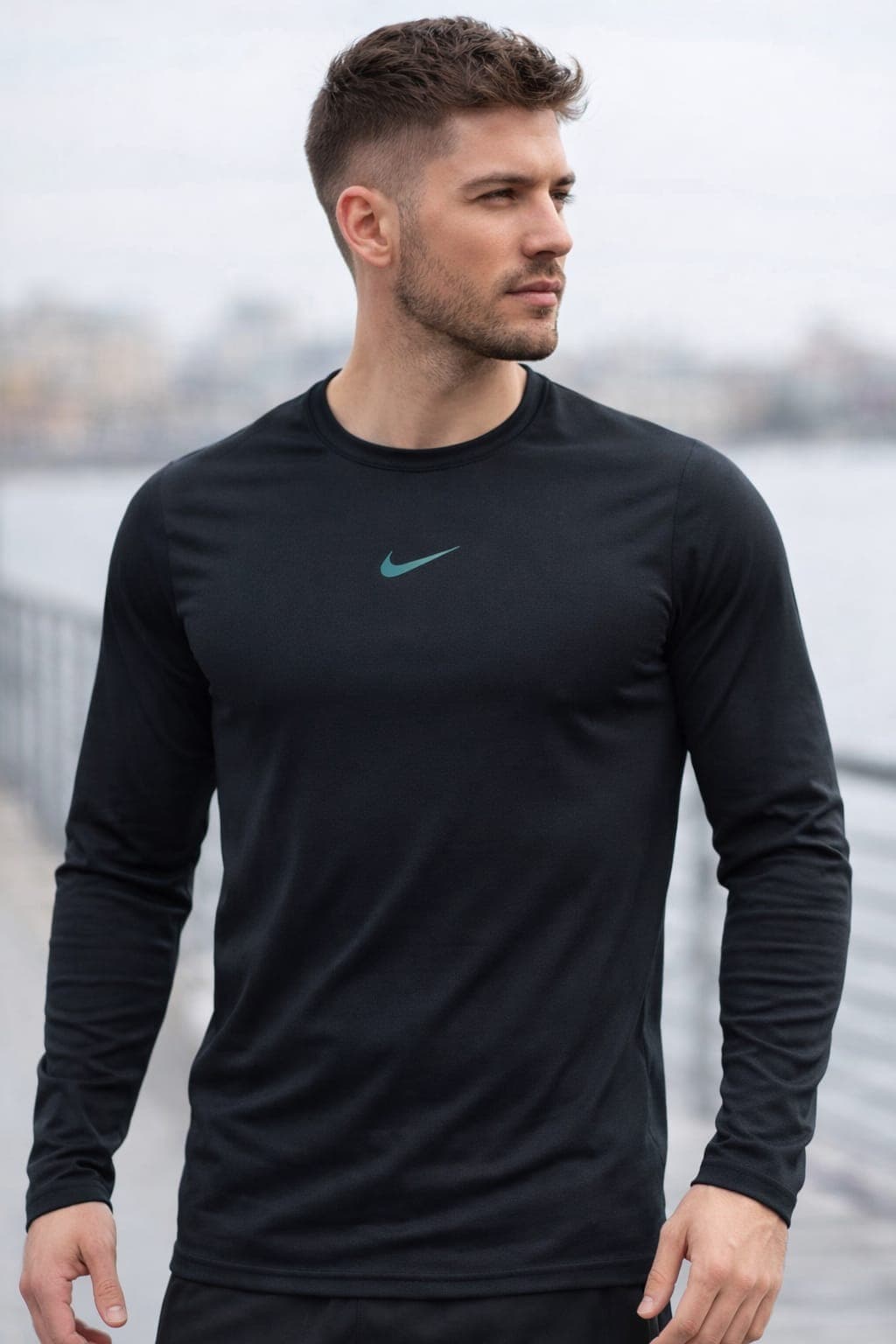 Camiseta Térmica Frizada