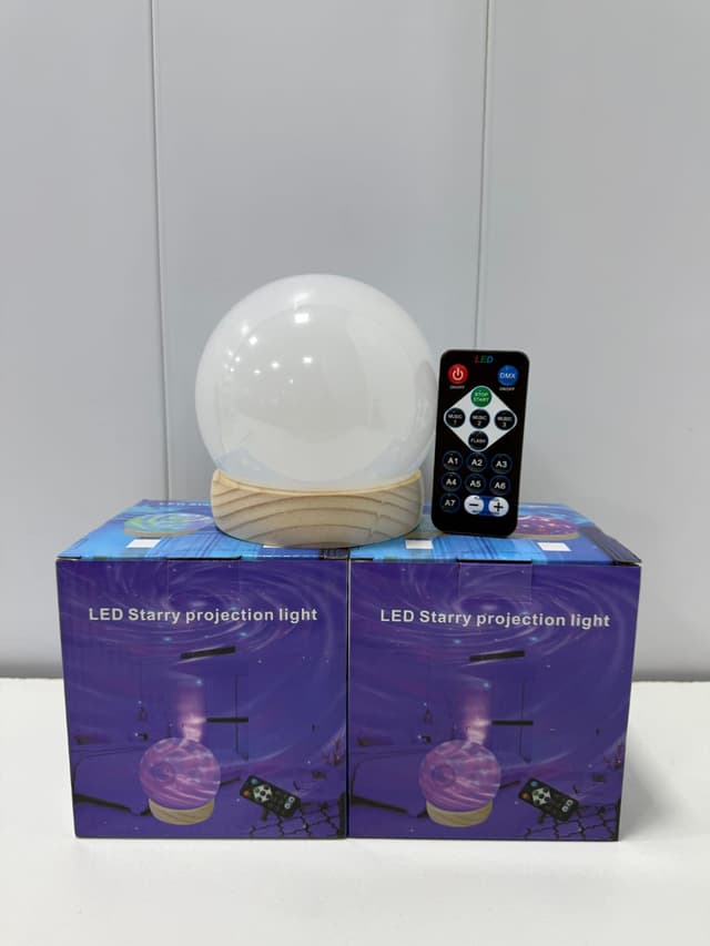 Lámpara Infantil Suono